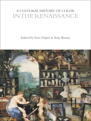 cover image of A Cultural History of Color in the Renaissance